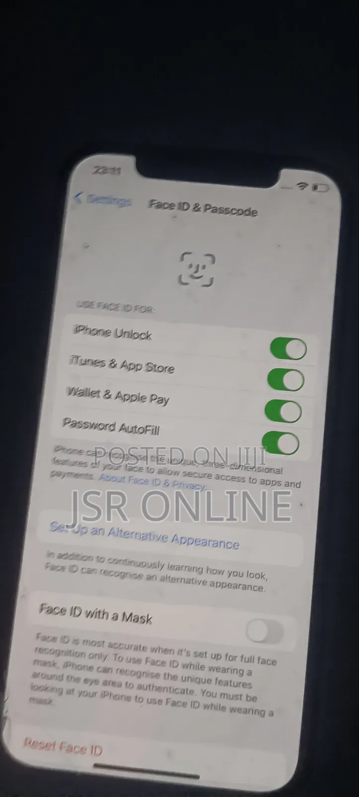 Apple iPhone 12 Pro 128 GB Black