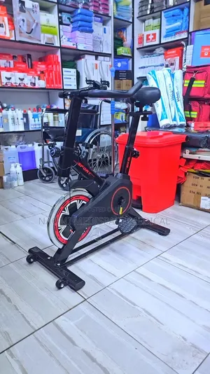 Quality Exercise Bike/Spine Bike for Cardio