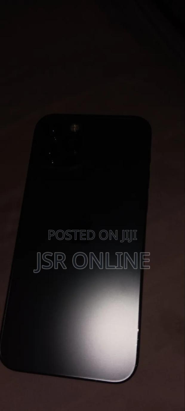 Apple iPhone 12 Pro 128 GB Black - thumbnail 3