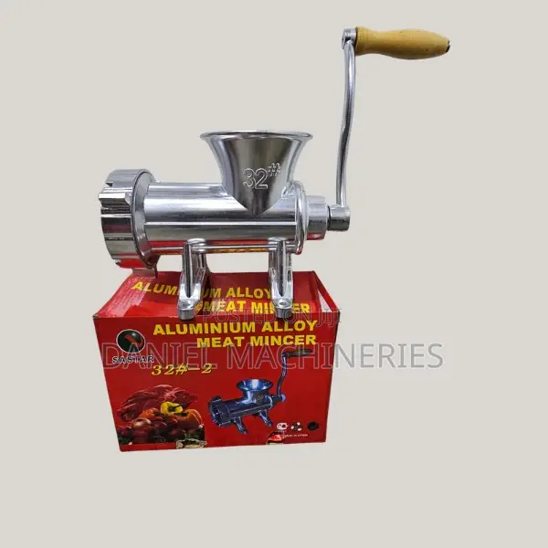 Manual Meat Mincer M32