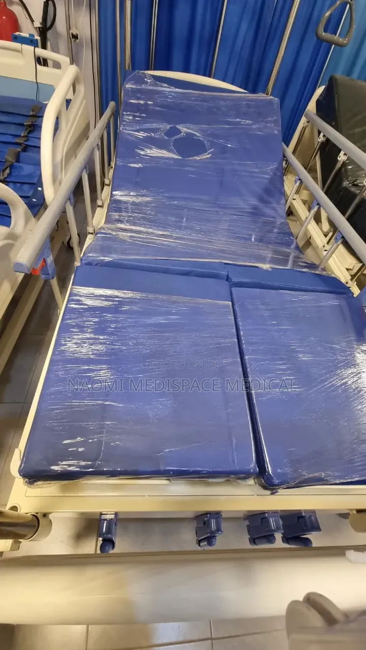 Strong and Durable ABS Orthopedic Bed Complete With Mattress