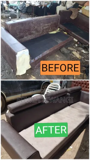 We Repair All Types of Seats Both Imported and Local