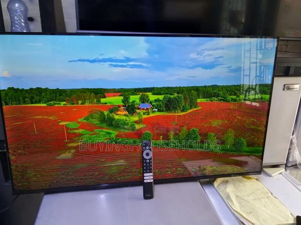 TCL 43" QLED Google TV Model:43S5K - thumbnail 3
