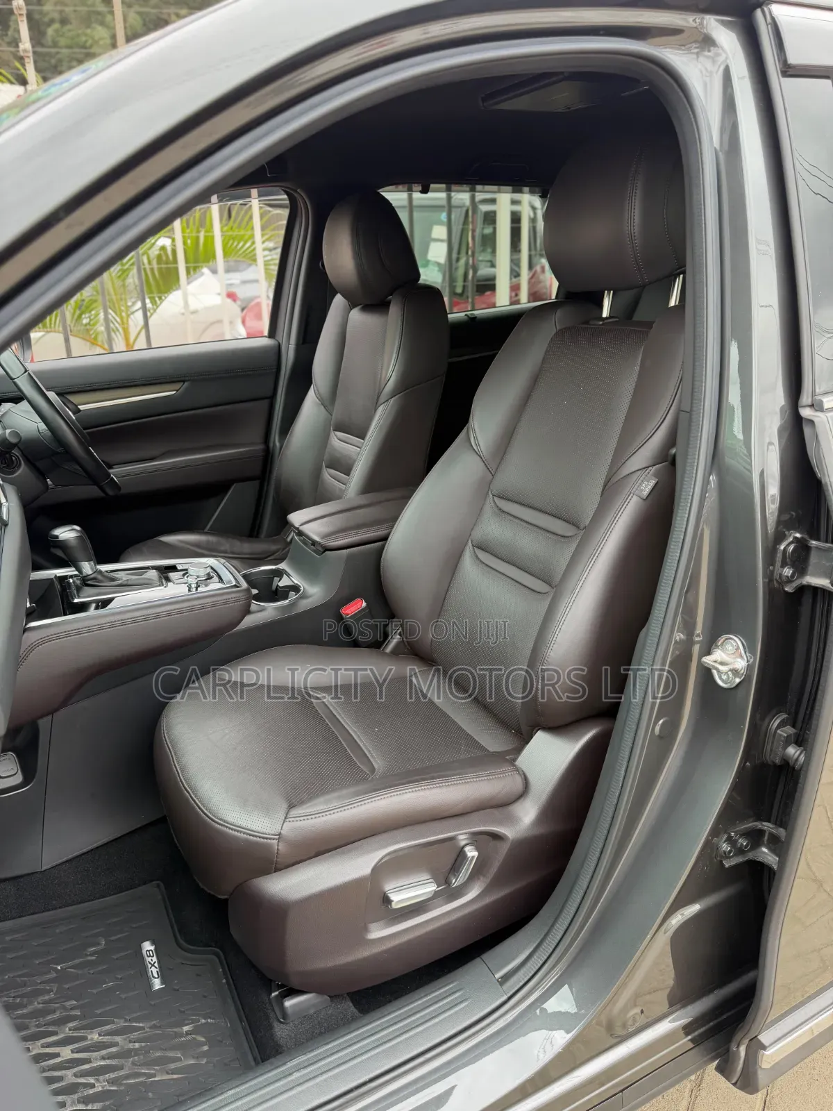 Mazda CX-8 2.2 AWD (6 seater) 2019 Gray