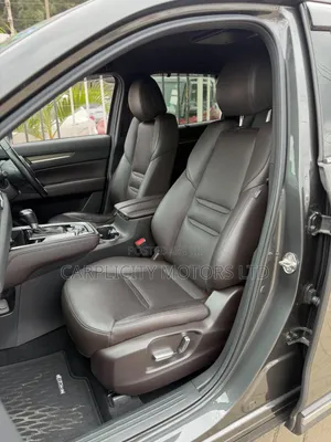 Mazda CX-8 2.2 AWD (6 seater) 2019 Gray