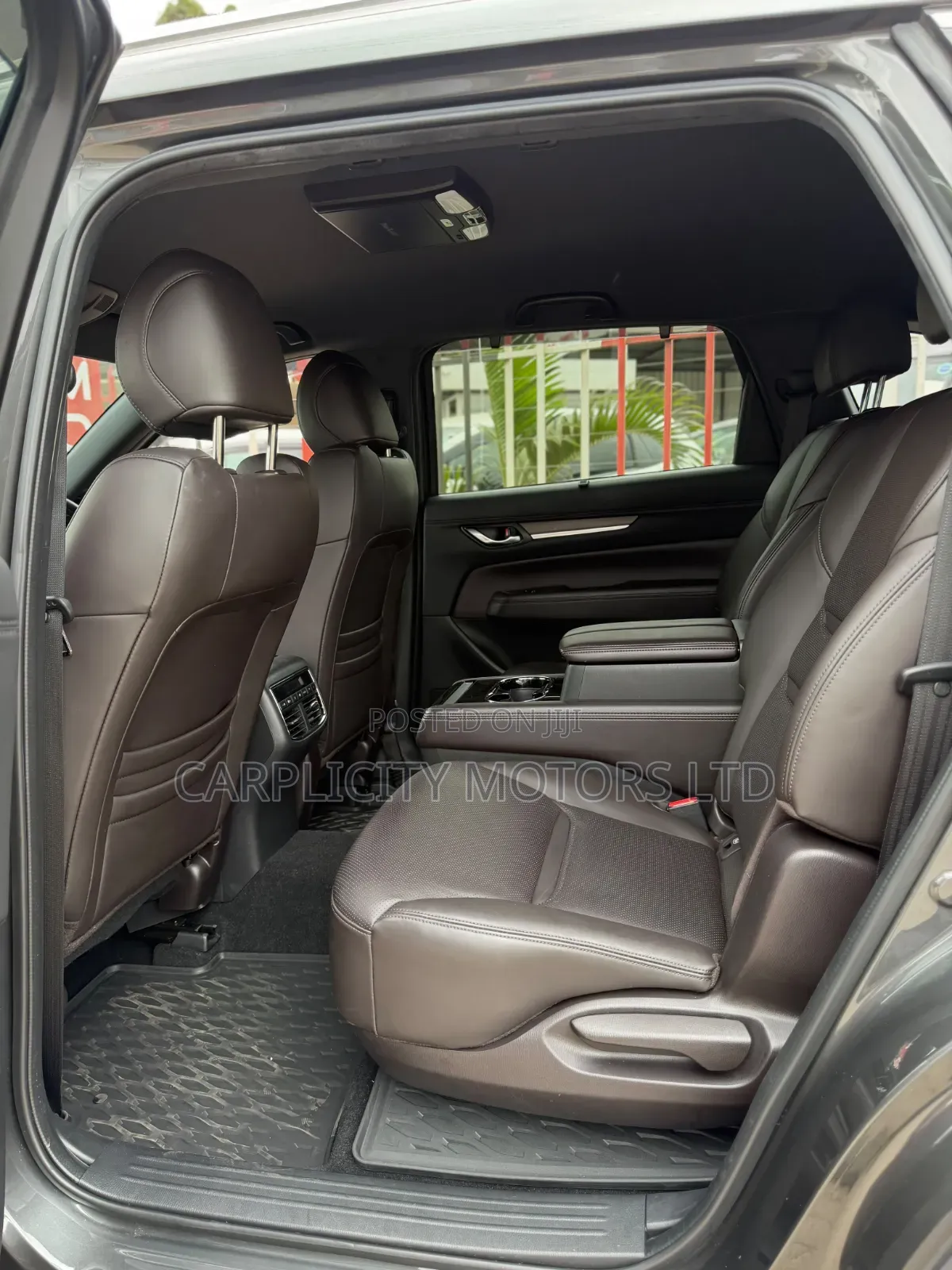 Mazda CX-8 2.2 AWD (6 seater) 2019 Gray