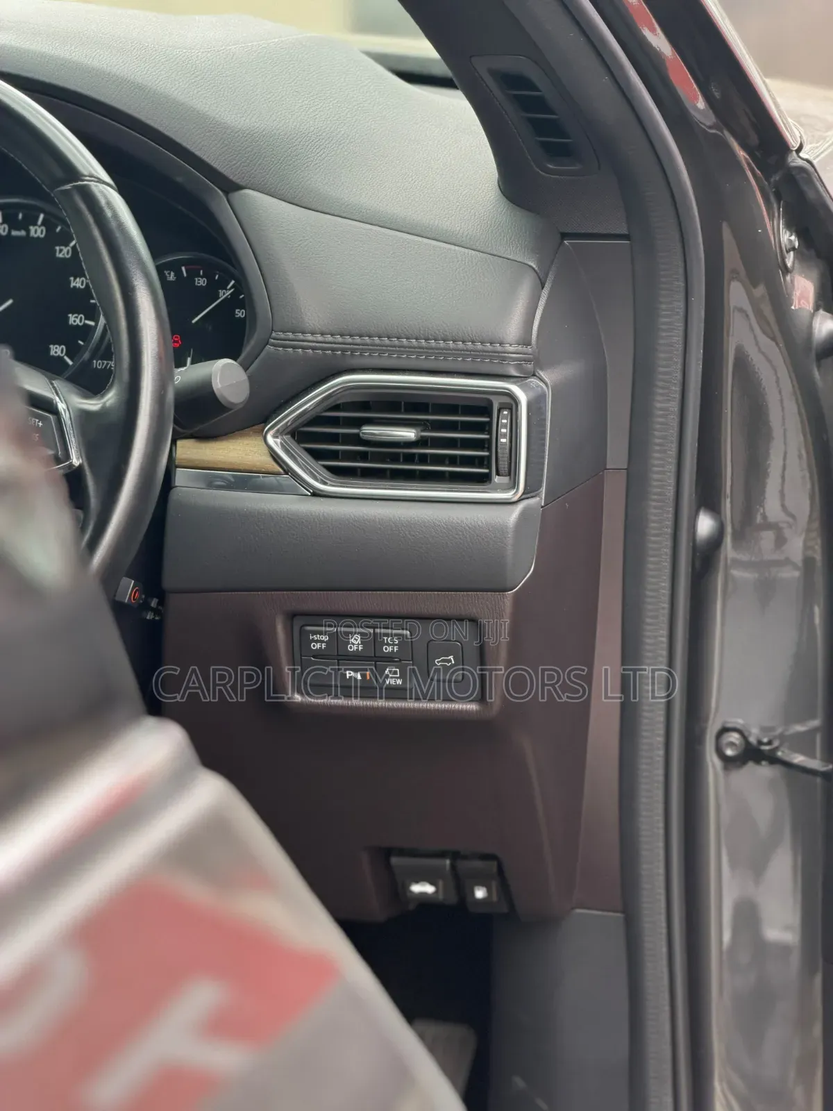 Mazda CX-8 2.2 AWD (6 seater) 2019 Gray