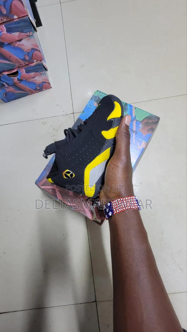 Jordan Baby's Shoes