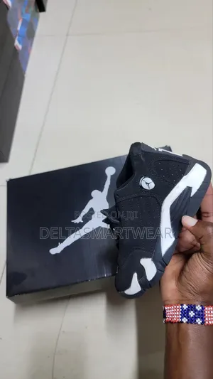 Jordan Baby's Shoes