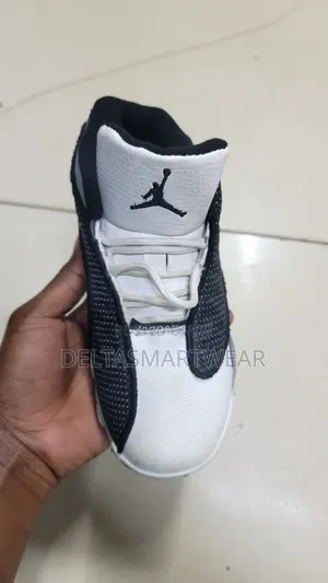 Jordan Baby's Shoes