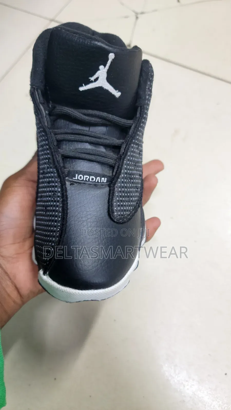 Jordan Baby's Shoes