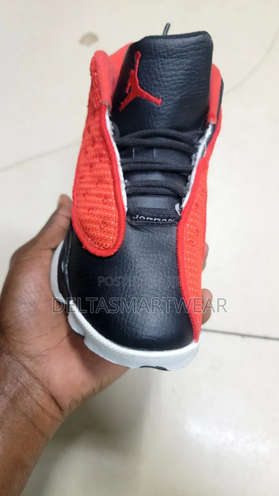 Jordan Baby's Shoes