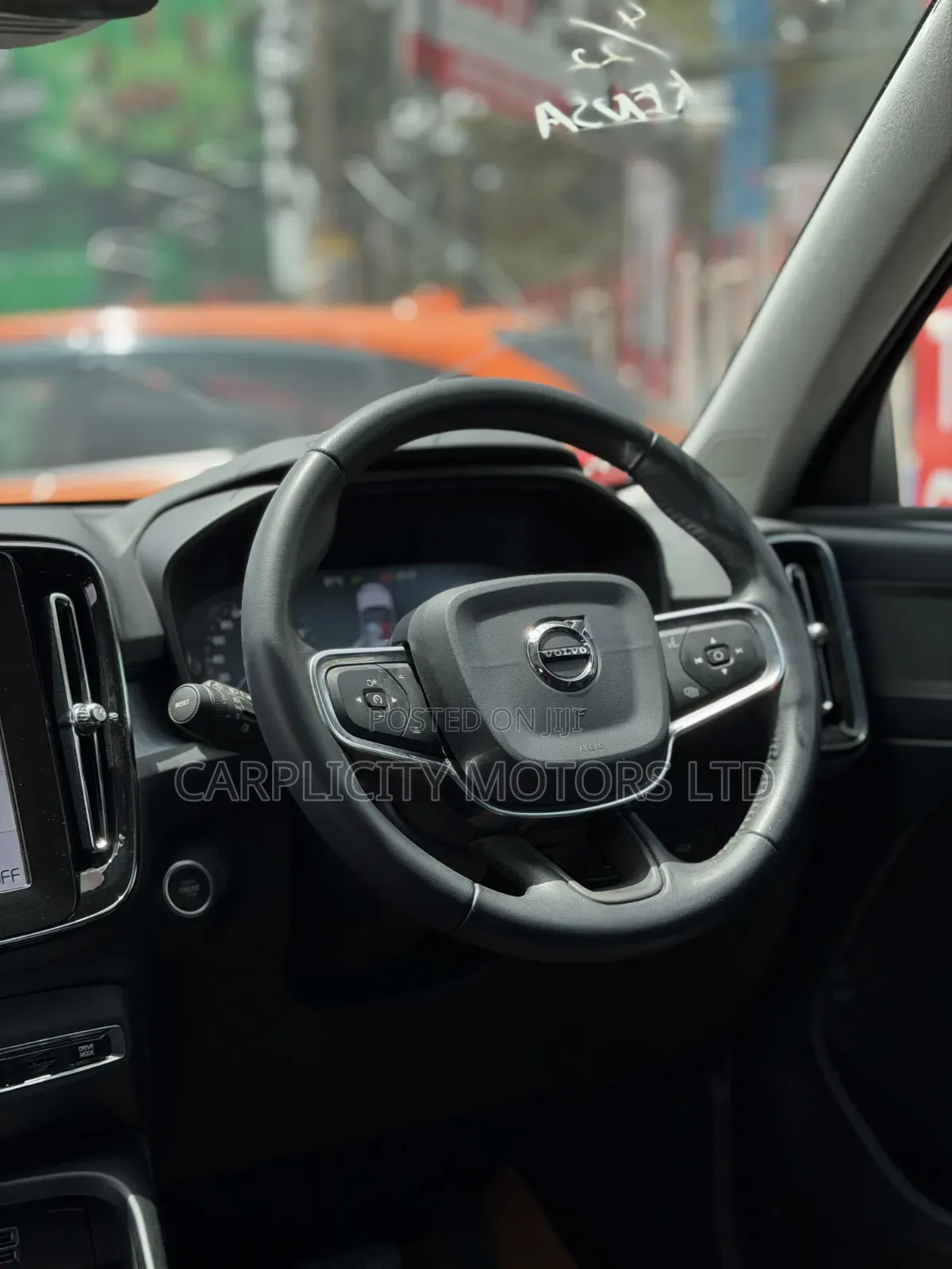 Volvo XC40 2019 White