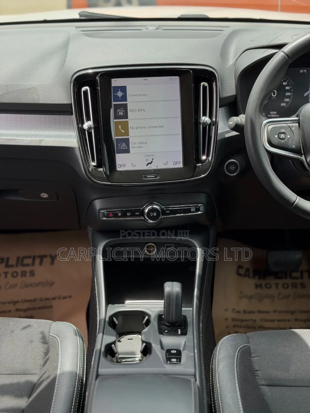 Volvo XC40 2019 White