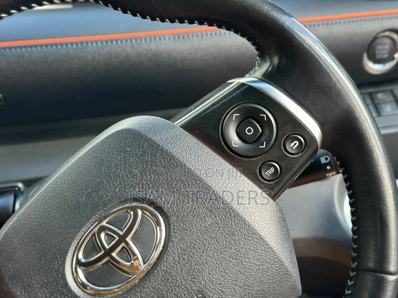 Toyota Sienta 1.5 FWD 2019 Red