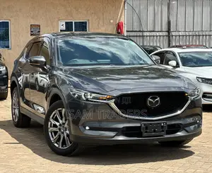 Mazda CX-5 Sport FWD 2019 Gray