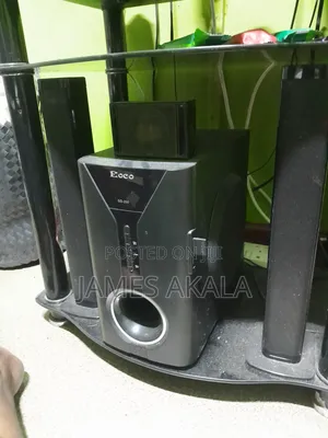 Woofer Music System