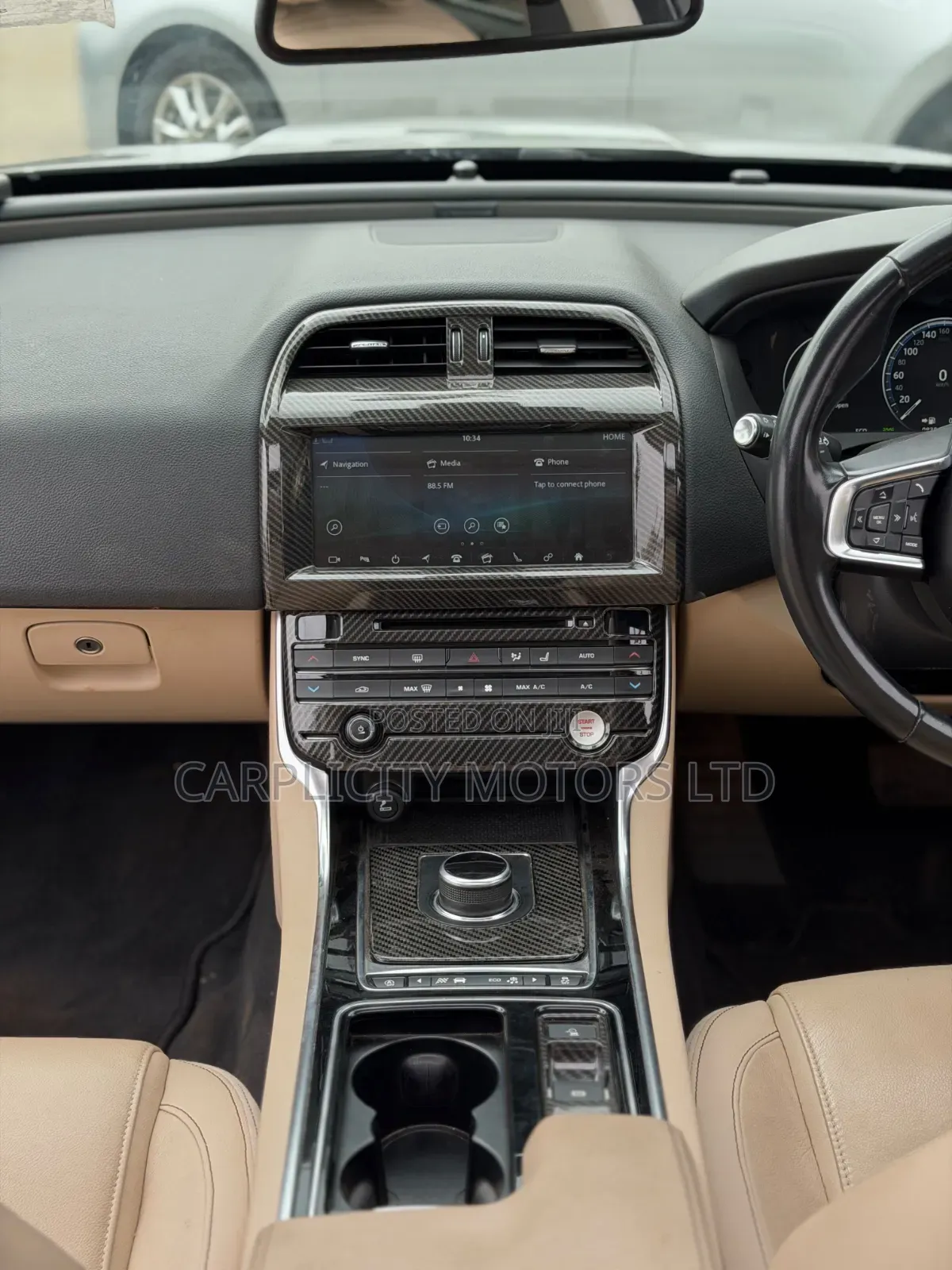 Jaguar XE 2018 Gray