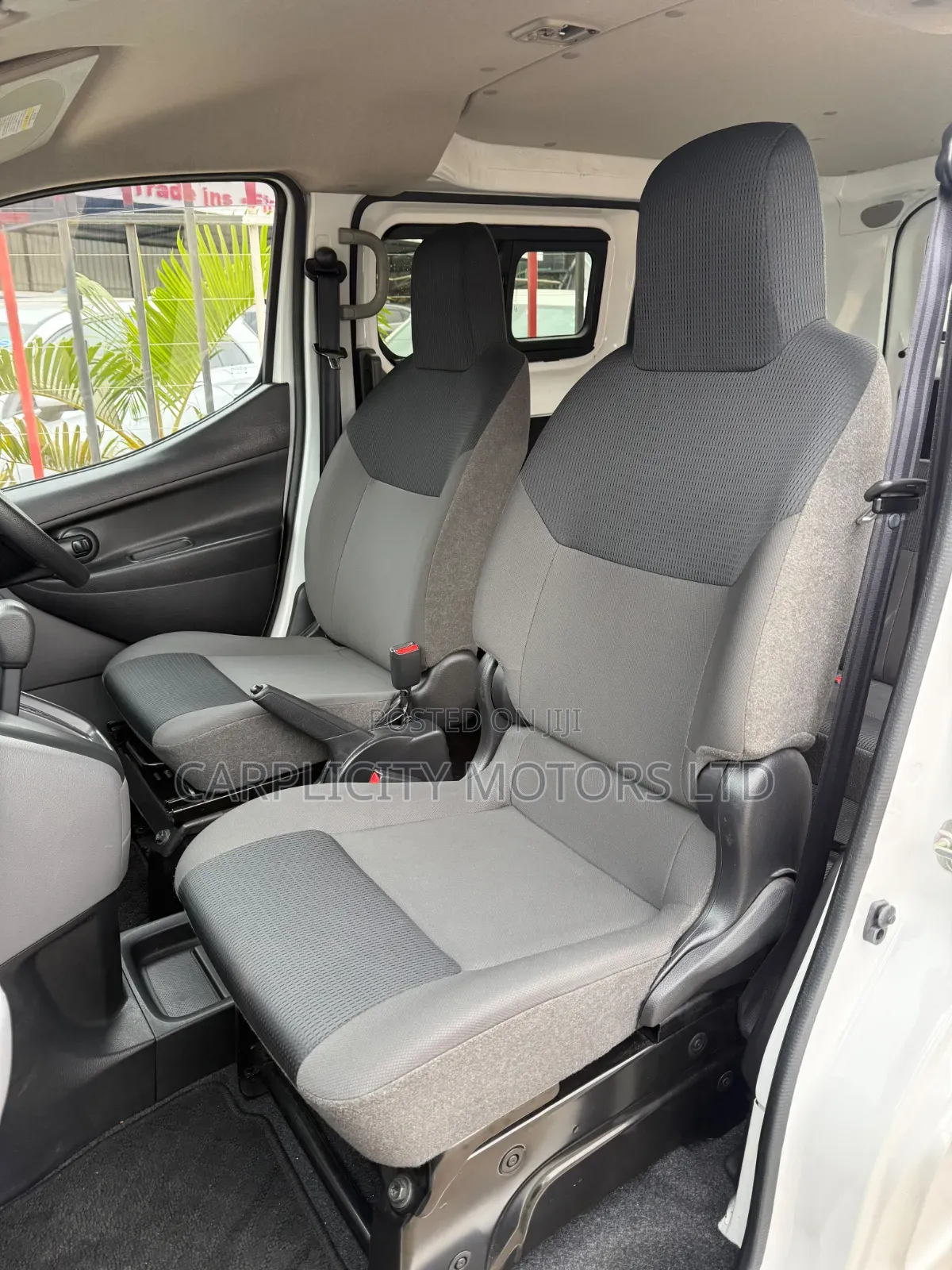 Nissan NV350 2019 White