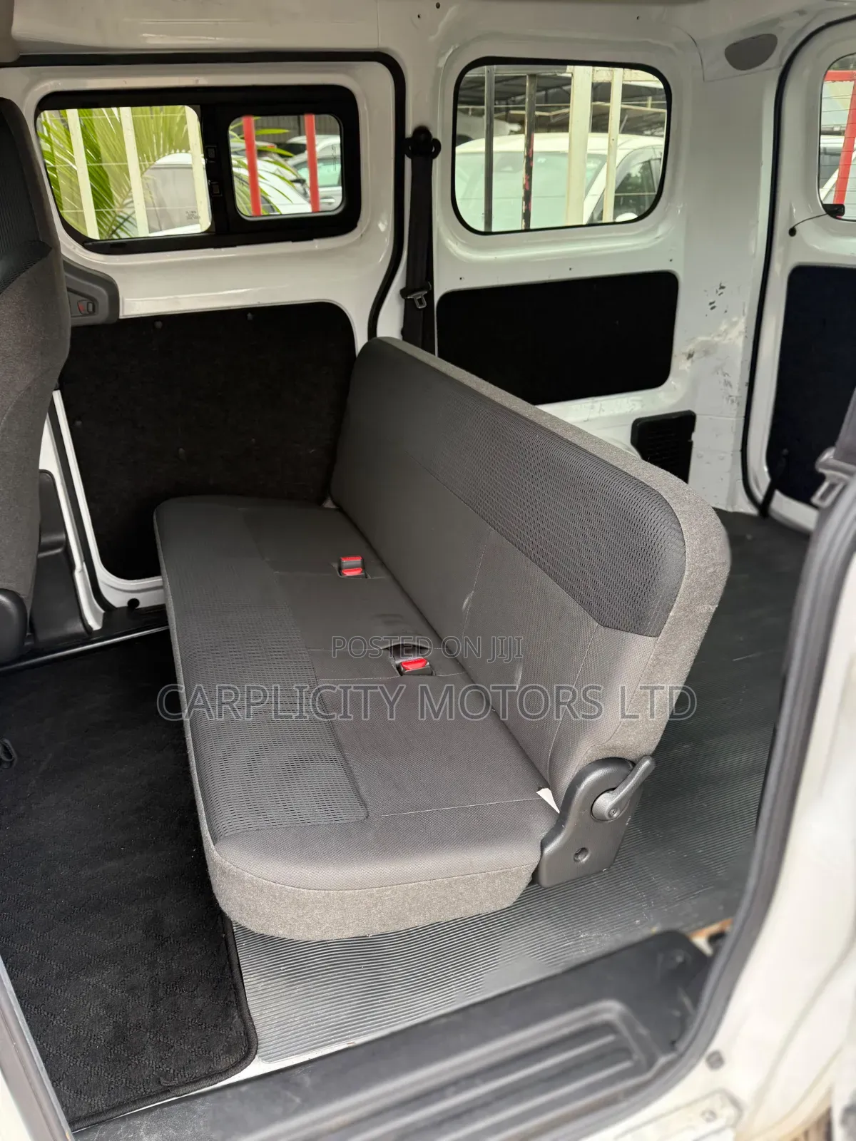 Nissan NV350 2019 White