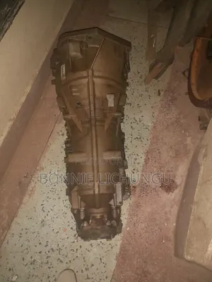 Faulty BMW F30 Gear Box