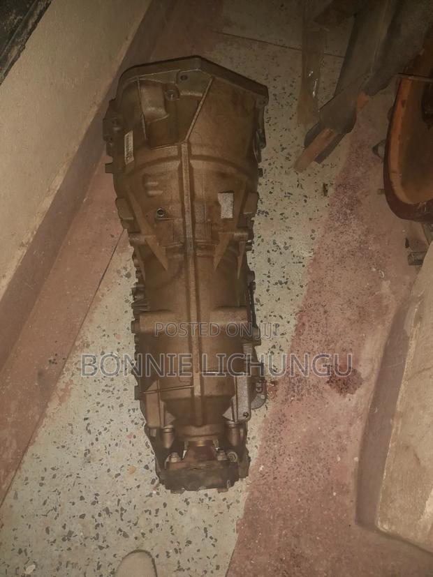 Faulty BMW F30 Gear Box - main view