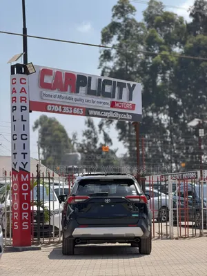 Toyota RAV4 Adventure 2019 Black