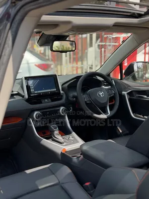 Toyota RAV4 Adventure 2019 Black