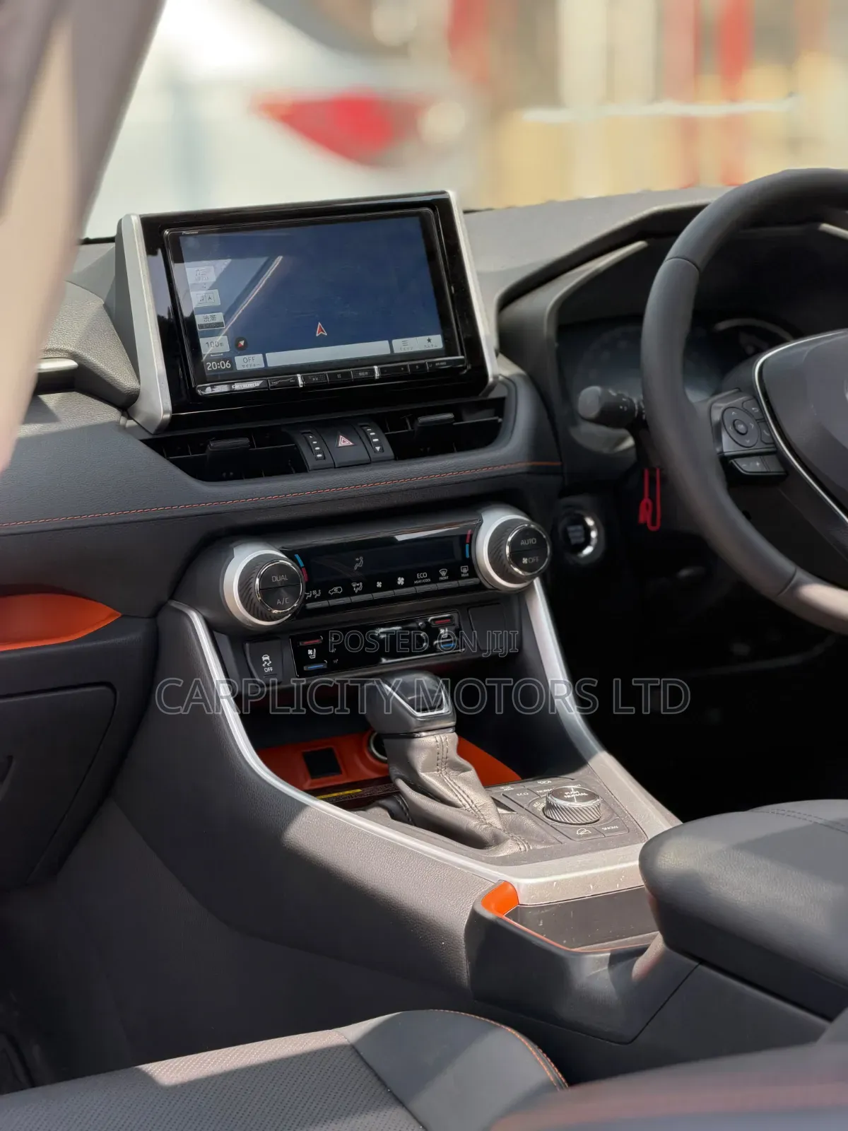Toyota RAV4 Adventure 2019 Black