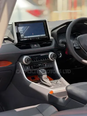 Toyota RAV4 Adventure 2019 Black