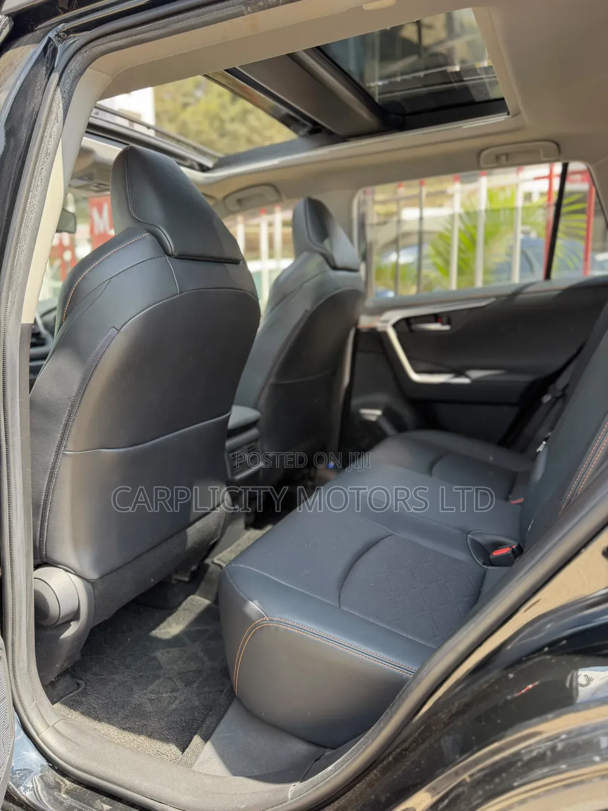 Toyota RAV4 Adventure 2019 Black