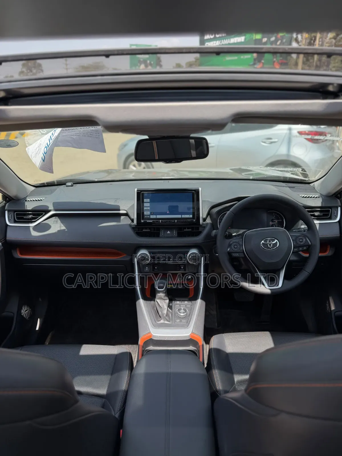 Toyota RAV4 Adventure 2019 Black