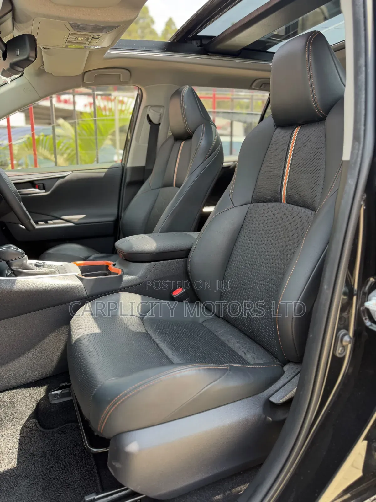 Toyota RAV4 Adventure 2019 Black