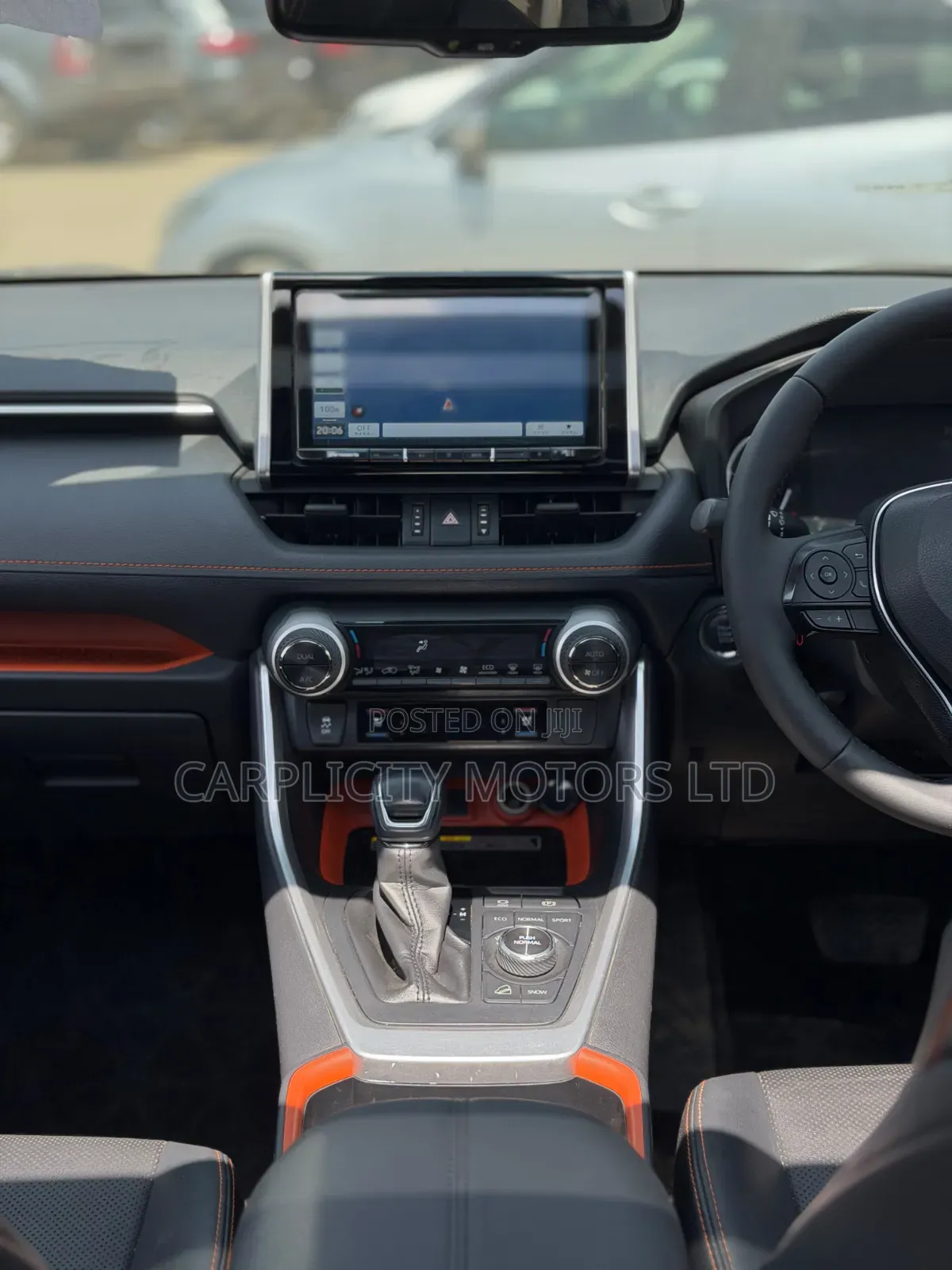 Toyota RAV4 Adventure 2019 Black