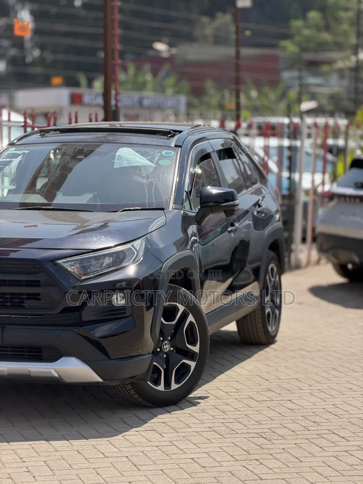 Toyota RAV4 Adventure 2019 Black