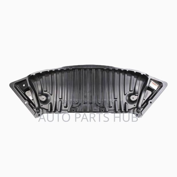 Front Underbody Splash Shield for Mercedes-Benz W204 C-Class - main view