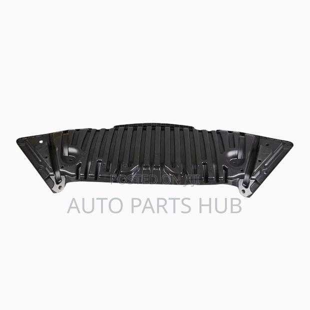 Front Underbody Splash Shield for Mercedes-Benz W204 C-Class - thumbnail 3