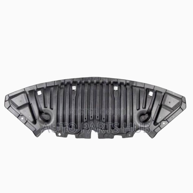 Front Underbody Splash Shield for Mercedes-Benz W204 C-Class - thumbnail 2