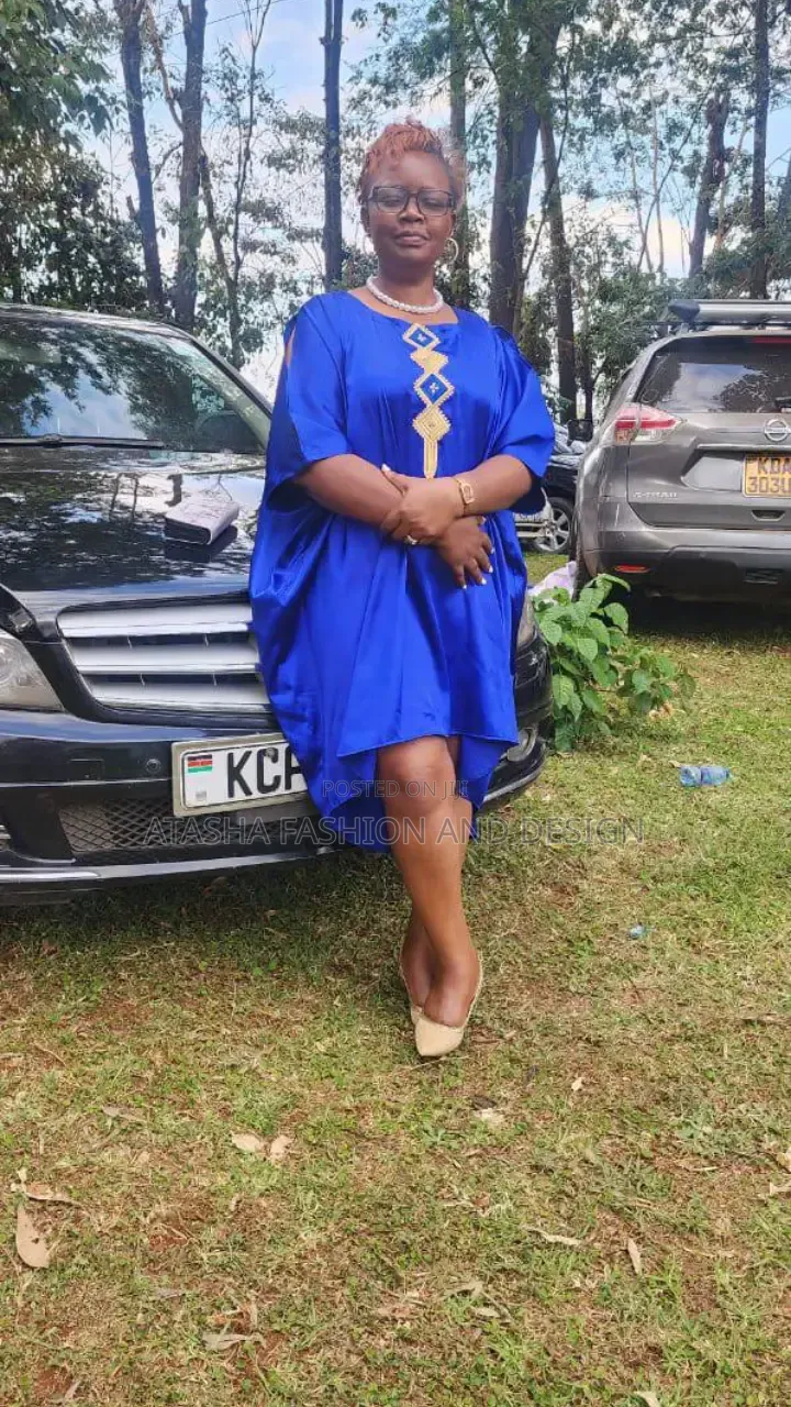 Kaftna Dress for Any Occasion