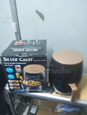 Silver Crest Air Fryer 6 Litres