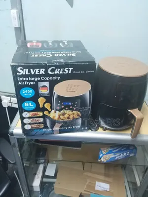 Silver Crest Air Fryer 2400W
