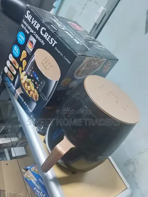 Silver Crest Air Fryer 2400W