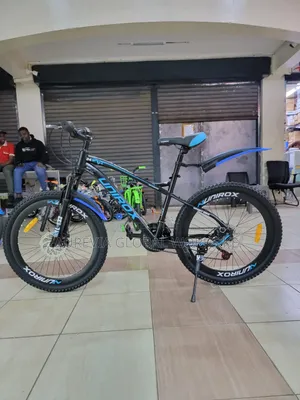 Unirox 26 Inches Blue