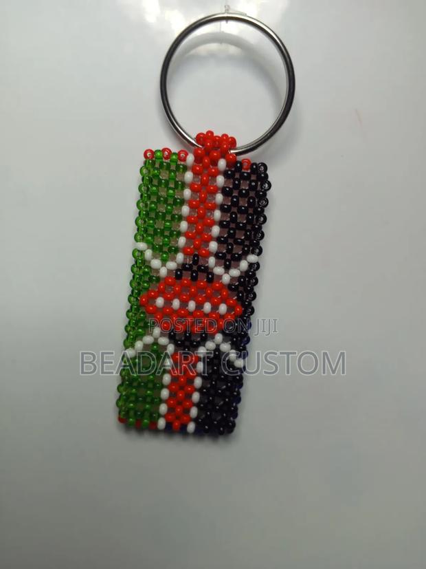 Beaded Key Holders - thumbnail 7