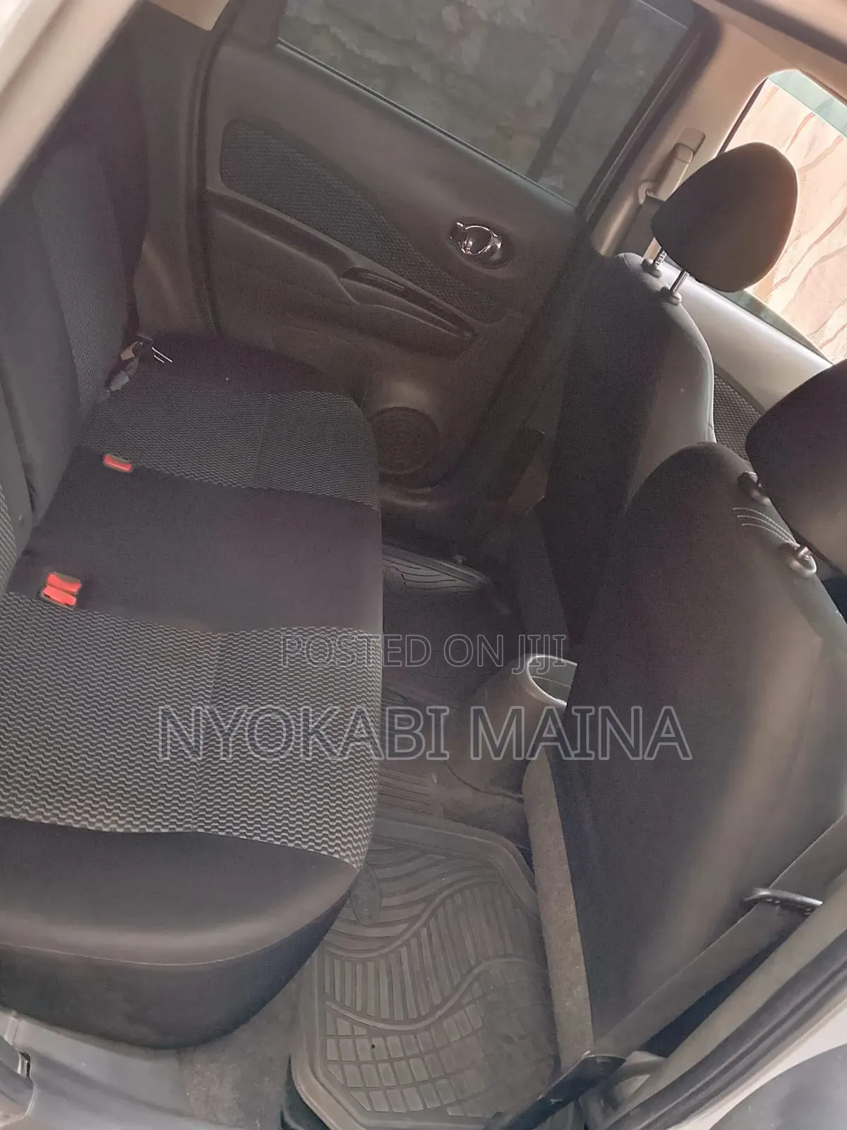 Nissan Note 1.2 Petrol 2016 Silver