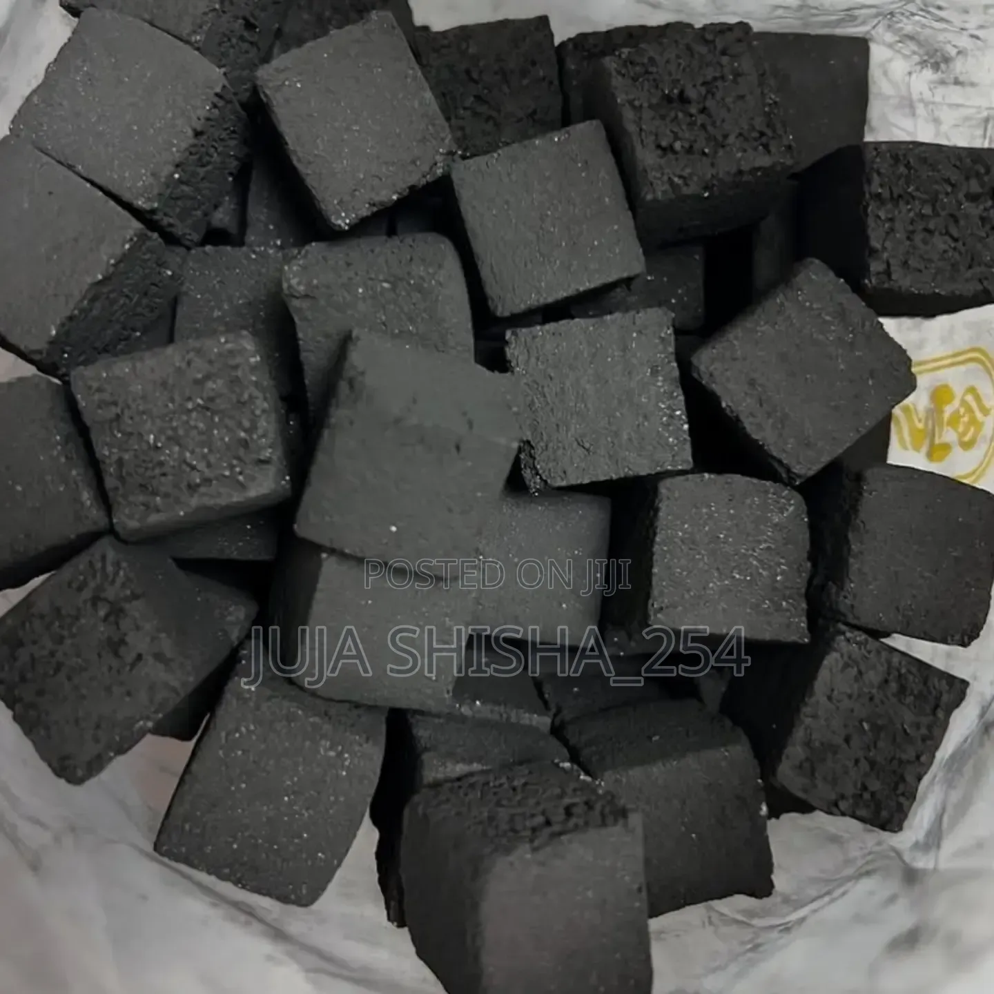 Coconut Coals