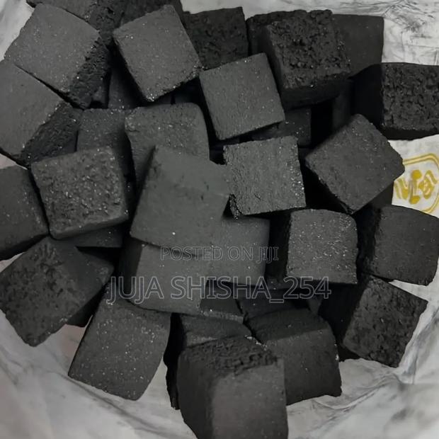 Coconut Coals - main view