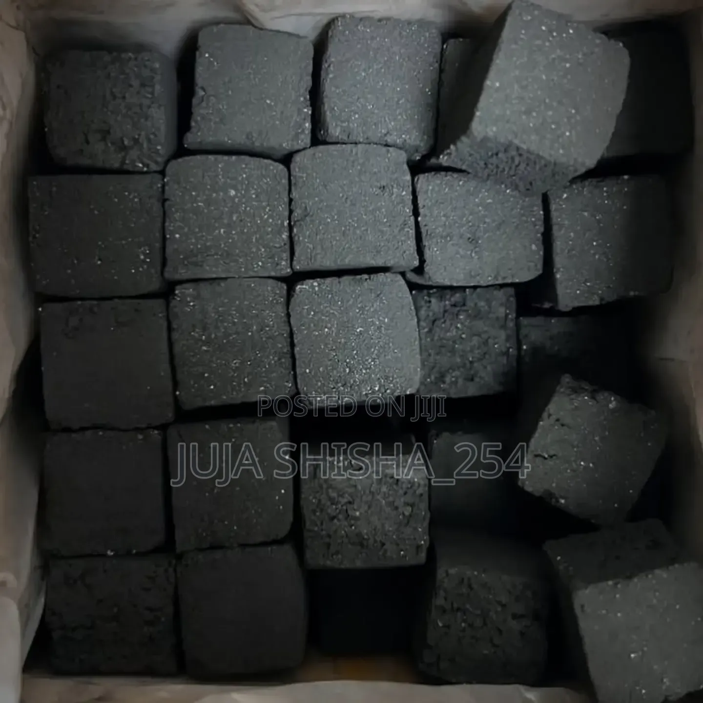 Coconut Coals