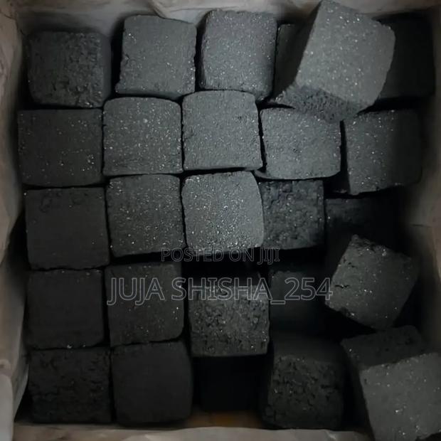 Coconut Coals - thumbnail 2