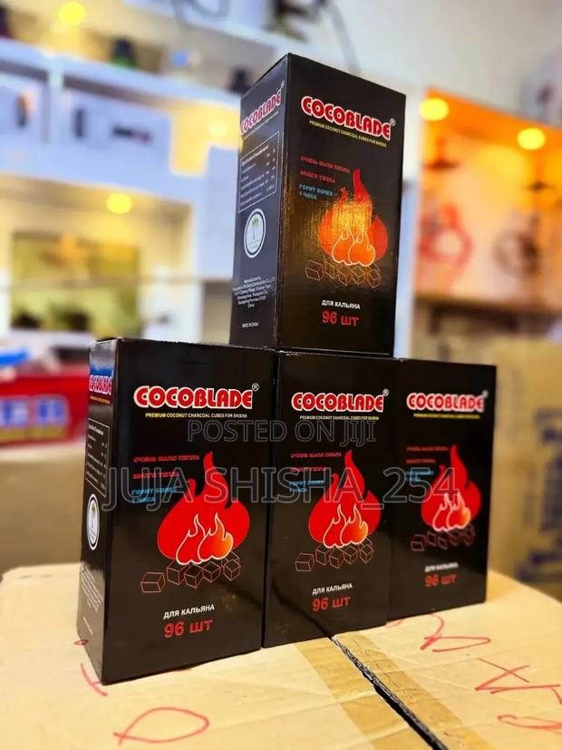 Coconut Coals - thumbnail 3